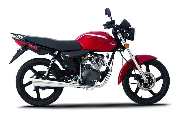 Zanella Rx 150 Z7 Full